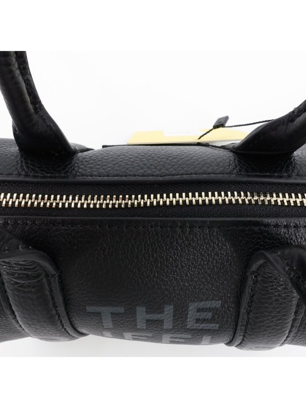 Marc Jacobs Women's The Mini Duffle Bag Black OS - Picture 7 of 14